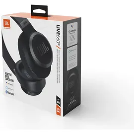 JBL Live 660NC schwarz