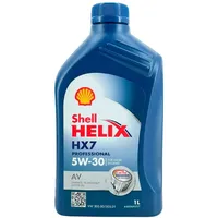 Shell Helix HX7 Professional AV 550046311 5W-30 1 l