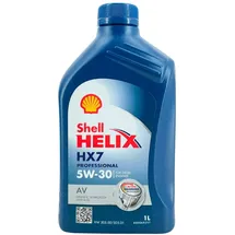 Shell Helix HX7 Professional AV 550046311 5W-30 1 l