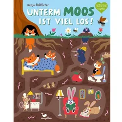 magellan Unterm Moos ist viel los!