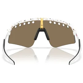 OAKLEY Sutro Lite Sweep Mvdp Red/Gold Splatter