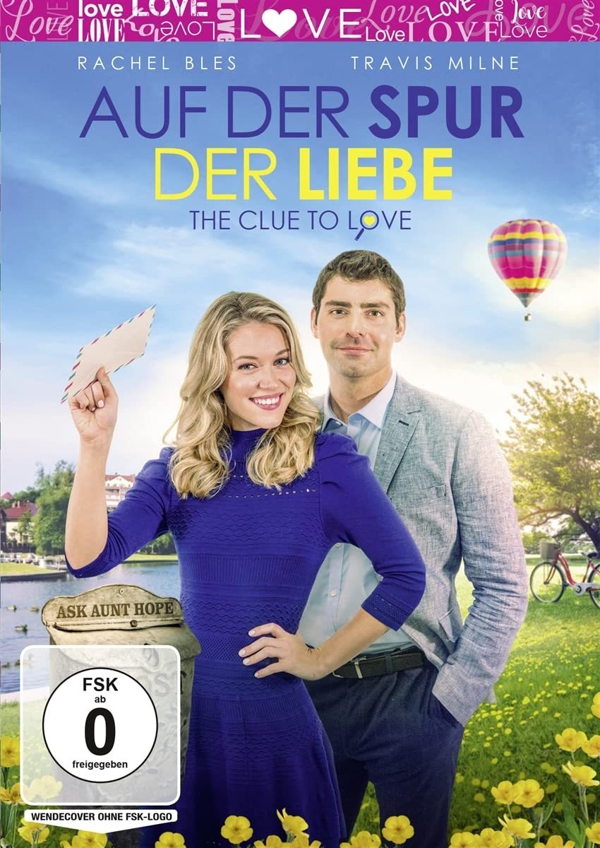Auf Der Spur Der Liebe - The Clue To Love (DVD)
