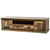 SIT Möbel Riverboat TV-Lowboard 2000 mm bunt