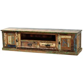 SIT Möbel Riverboat TV-Lowboard 2000 mm bunt