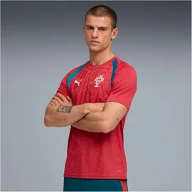 Puma Portugal Trainingsshirt 2025/26 Rot Herren Gr. M