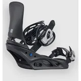 BURTON Lexa Snowboardbindungen - Black - M
