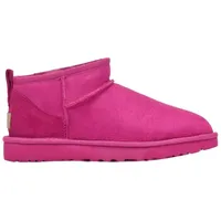 UGG Classic Ultra Mini Boot Dark Peony (Women's) - EU 37 - 37