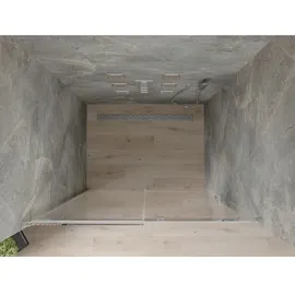 Mexen Omega Duschtür 130 x 190 cm 825-130-000-01-00