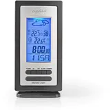 Nedis Funkwetterstation Digital (WEST201GY)