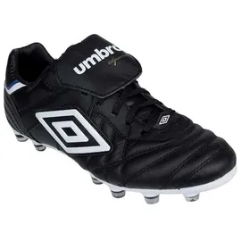 Umbro Speciali Eternal Team FG/HG Herren schwarz/weiß/blau 42,5