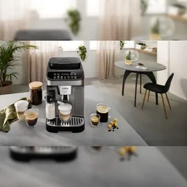 De'Longhi Magnifica Evo ECAM290.81.TB Titan Black