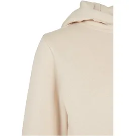 URBAN CLASSICS Organic Basic Kapuzenpullover Sand 134-140 cm