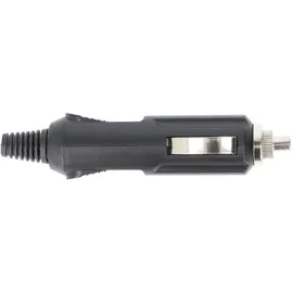 goobay Auto-Zigarettenanzünder 12V mit 3A Sicherung