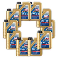 10x 1L LIQUI MOLY 20646 Motoröl Longlife III 5W-30 Motorenöl Motor Öl