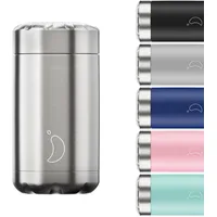 Chilly's Bottles Essensbehälter 500 ml, Edelstahl