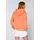 Chiemsee Kapuzensweatshirt Orange M