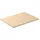 pott & flamme Pizzastein 30 x 38 x 1,5 cm