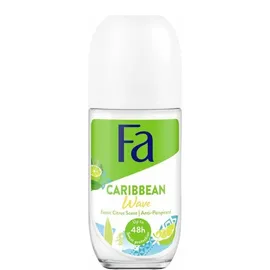 Fa Pflege Caribbean Lemon Deo Roll-on 50 ml