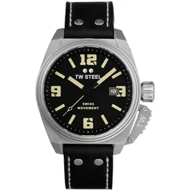 TW STEEL TW-Steel TW1101 Canteen Herrenuhr 42mm 10ATM