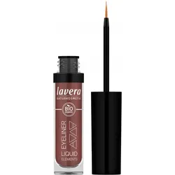 Lavera Liquid Elements Eyeliner 01 - Fire Red