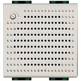 Legrand Gong Living&Light Weiß N4355/12