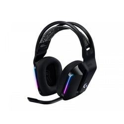 Logitech G733 Lightspeed Wireless Headset - Schwarz