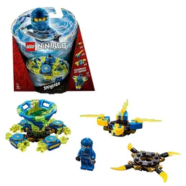 LEGO Ninjago Spinjitzu Jay 70660