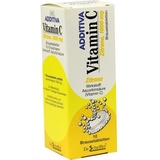 Rugard Cosmetics Additiva Vitamin C Zitrone Brausetabletten 10 St.
