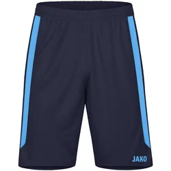 JAKO Power Sporthose 910 - marine/skyblue XXL