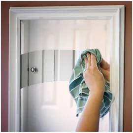 Muxel Bambus-Reinigung-Tuch, 12er Set