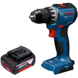 Bosch GSR 18V-52 Professional inkl. 1 x 5,0 Ah