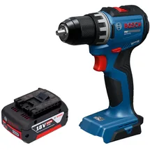 Bosch GSR 18V-52 Professional inkl. 1 x 5,0 Ah