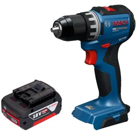 Bosch GSR 18V-52 Professional inkl. 1 x 5,0 Ah
