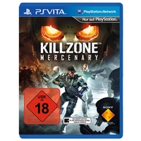 Sony Killzone: Mercenary (PS Vita)