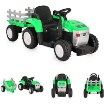 Moni Elektrotraktor Dallas grün (12 V)