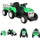 Moni Elektrotraktor Dallas grün (12 V)