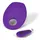 Couples Choice Vibrokissen mit Fernbedienung, lila