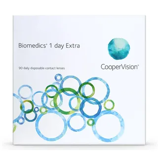 CooperVision Biomedics 1 day Extra
