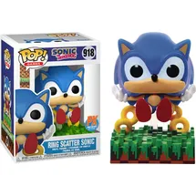 Funko Sonic The Hedgehog Ring Scatter 10 cm