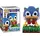 Funko Sonic The Hedgehog Ring Scatter 10 cm