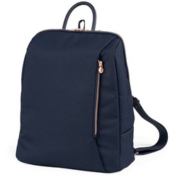 Peg-Pérego Wickelrucksack Backpack Polyester Blue Shine