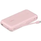 Belkin Powerbank 20.000mAh pink 30W integr.USB-C Kab. BPB024hqPK