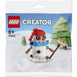 LEGO Creator Schneemann