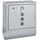 Rottner Tresor Costa Inox Edelstahl