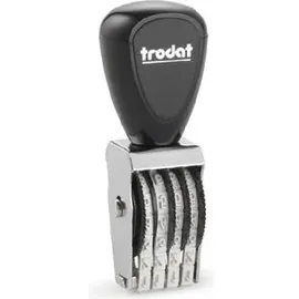 Trodat Classic 1534 Ziffernstempel 4-stellig