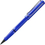 Lamy Tintenpatronenroller safari blue
