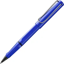 Lamy Tintenpatronenroller safari blue