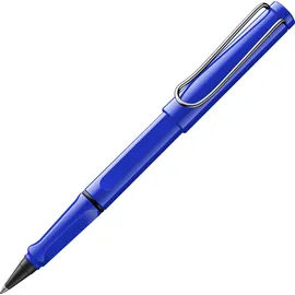 Lamy Tintenpatronenroller safari blue