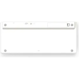 Hama KEY4ALL X510 für Tablet PCs Silber/Weiß