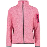 CMP Woman Jacket fucsia-bianco-titanio (10CM) 38